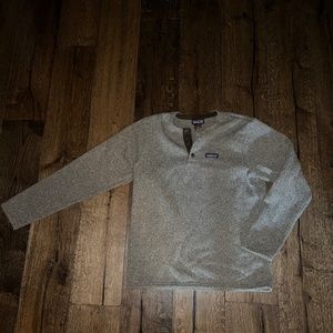 Patagonia Better Sweater Henley Pullover